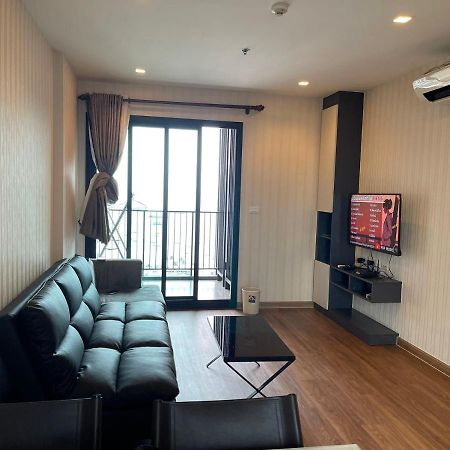 The Base Pattaya Aparthotel Bagian luar foto