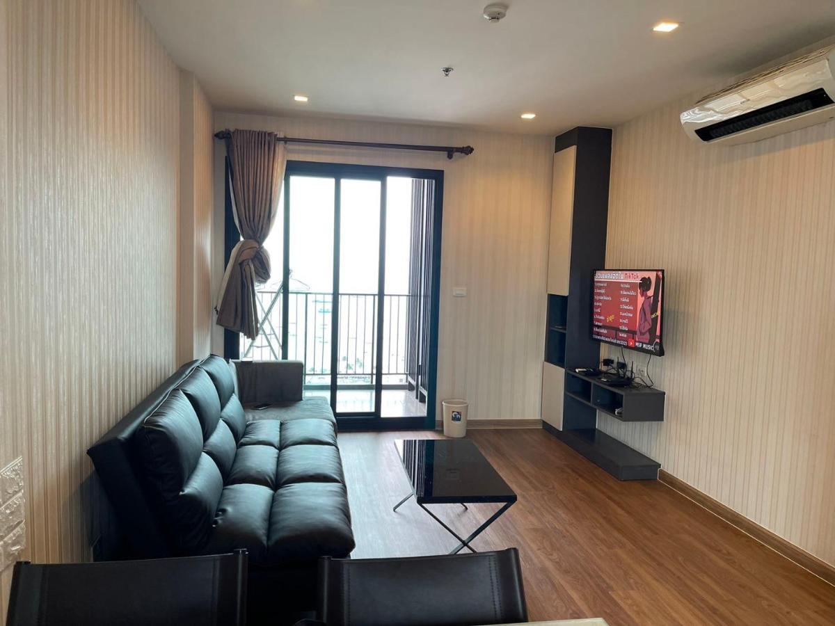The Base Pattaya Aparthotel Bagian luar foto