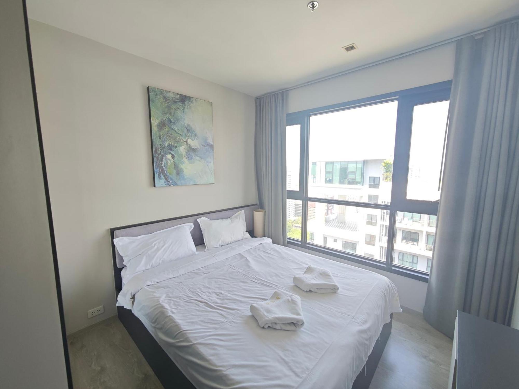 The Base Pattaya Aparthotel Bagian luar foto